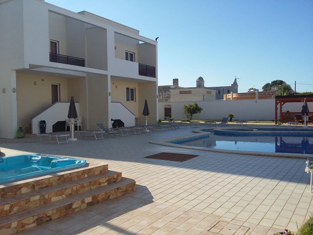 ديسون B&B Monelli المظهر الخارجي الصورة