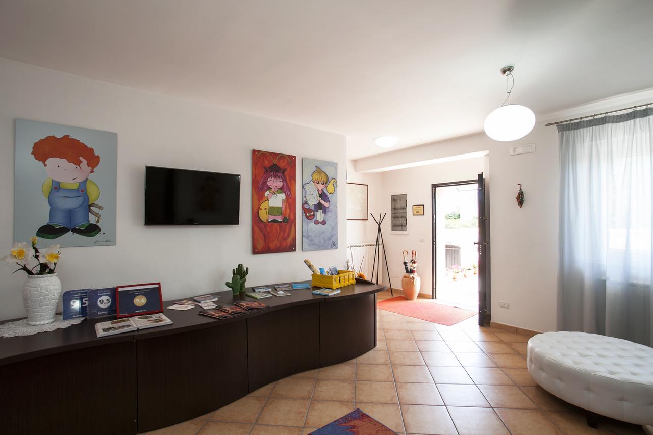 ديسون B&B Monelli المظهر الخارجي الصورة