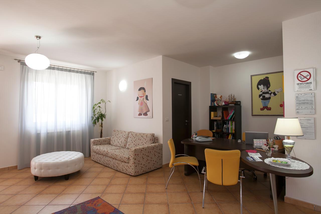 ديسون B&B Monelli المظهر الخارجي الصورة